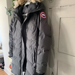 Canada Goose Down Coat - Shelburne